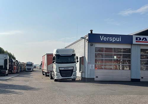 Garage Verspui