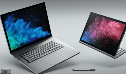 Microsoft Surface laptop