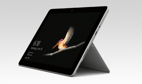 Microsoft Surface Go