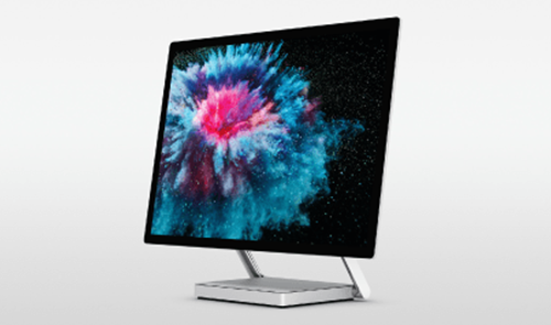 Microsoft Surface Studio