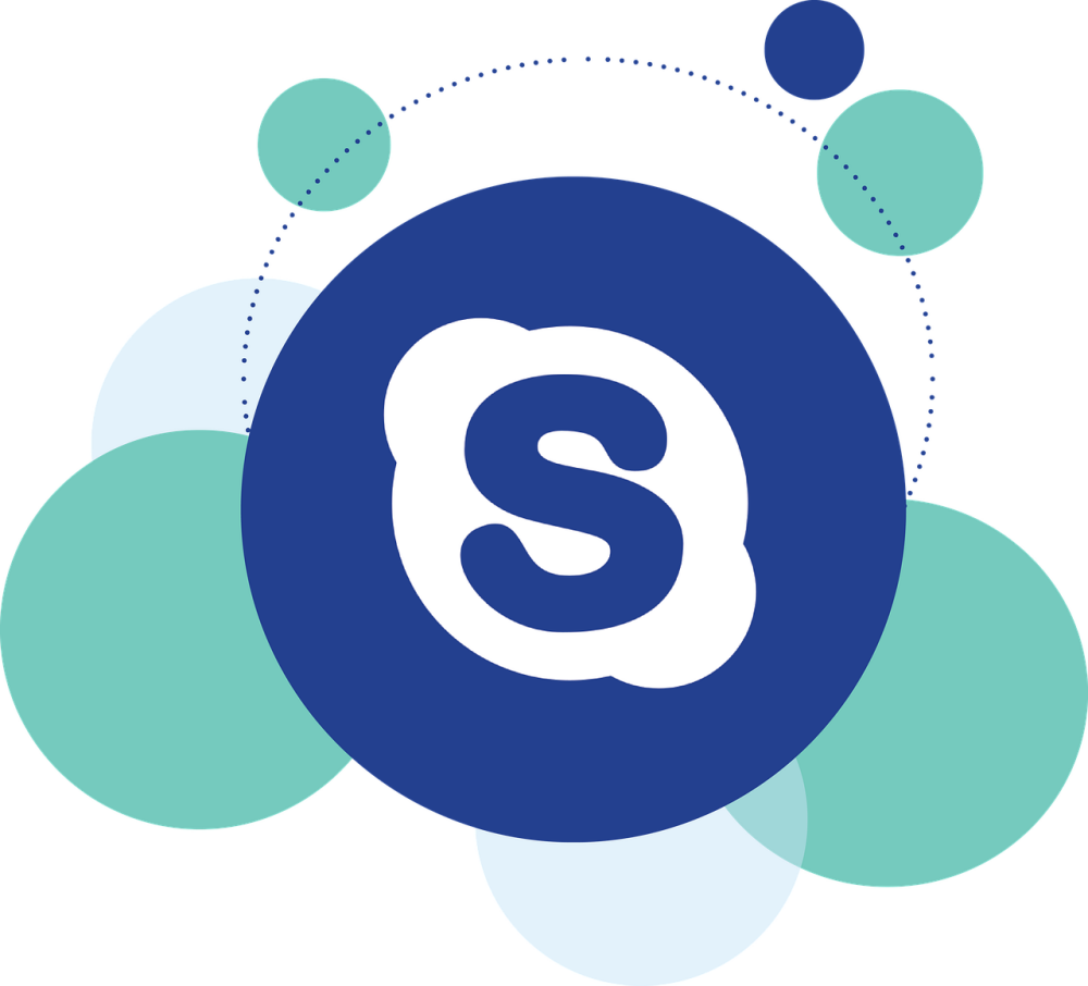 Skype logo