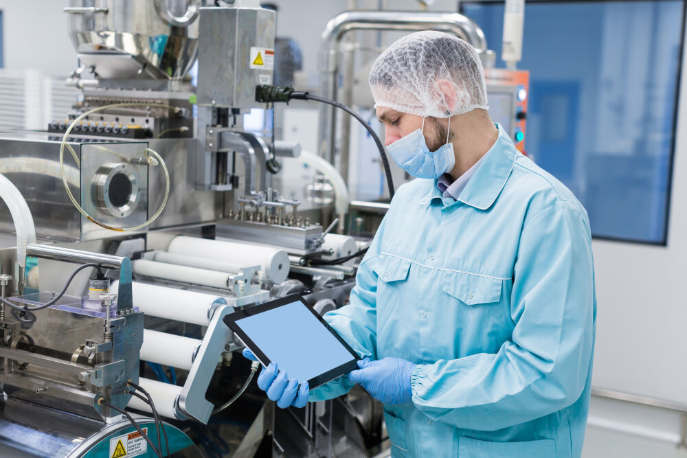Digitalisering, technologie en automatisering veranderen de productie en verkoop van geneesmiddelen in hoog tempo.