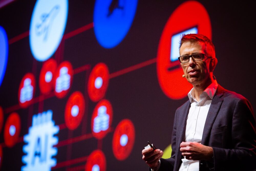 IoT, Artificial Intelligence en Big Data bepalen de toekomst