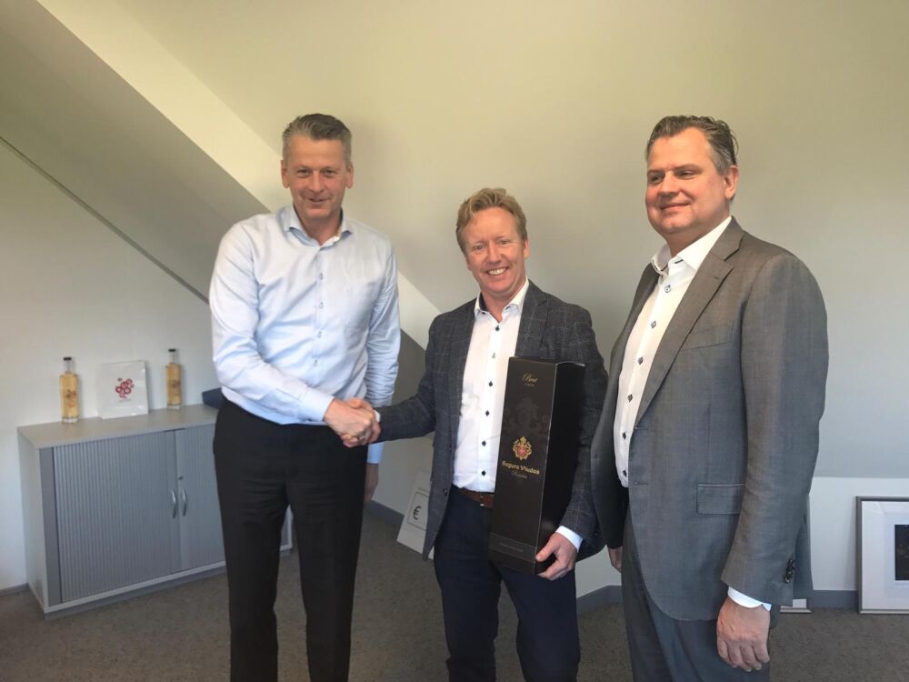 Advisie is Sumatra Partner van het Jaar 2018