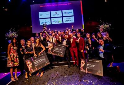 Advisie winnaar New Business Award 2018