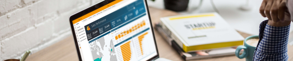 Power BI voor Exact Globe zorgt voor inzicht in stuurinformatie en eindeloze analyse mogelijkheden.
